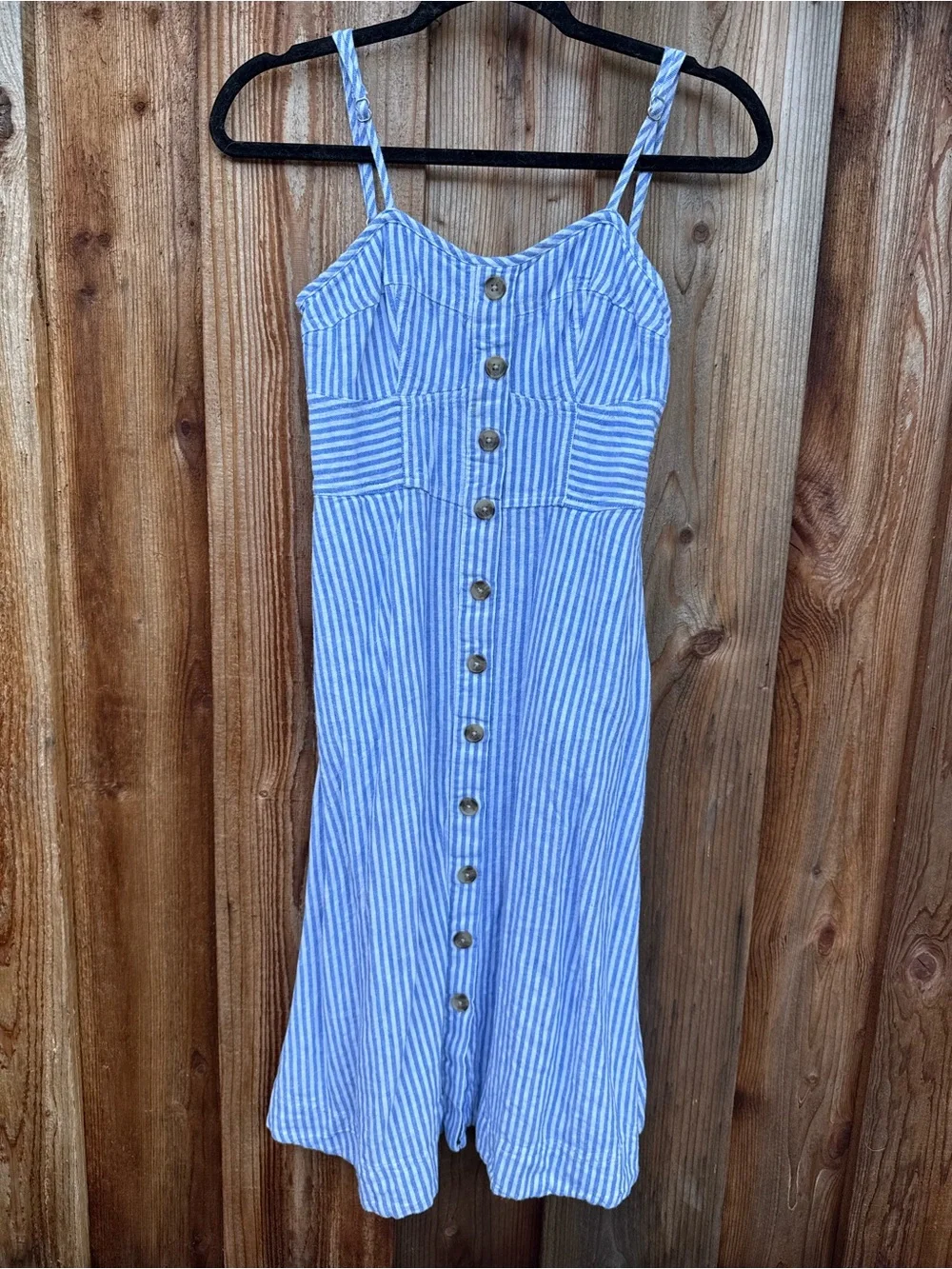 Cute striped dress - Picture 1 of 5